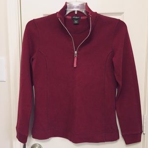 Eddie Bauer Cotton Pull Over